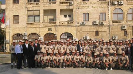 MERSİN BÜYÜKŞEHİR BELEDİYESİ