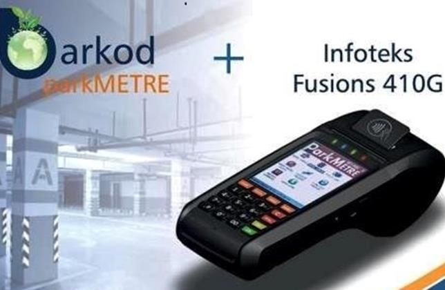 parkMETRE Yazar Kasa (EFTPOS ) Uygulaması